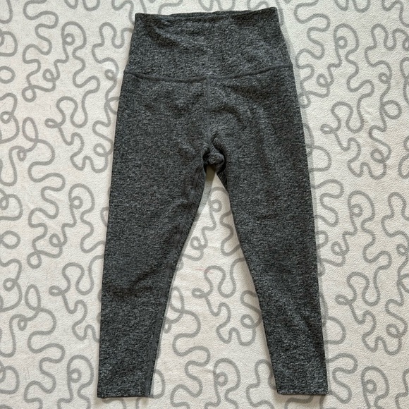 Beyond Yoga Pants - Beyond Yoga Spacedye Walk And Talk High Waisted Capri Legging